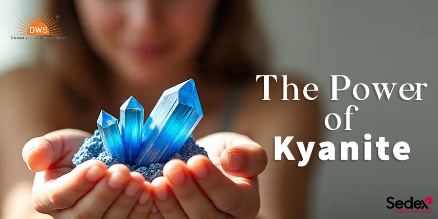 The Power of Kyanite Crystal